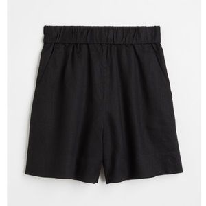 Linen Shorts